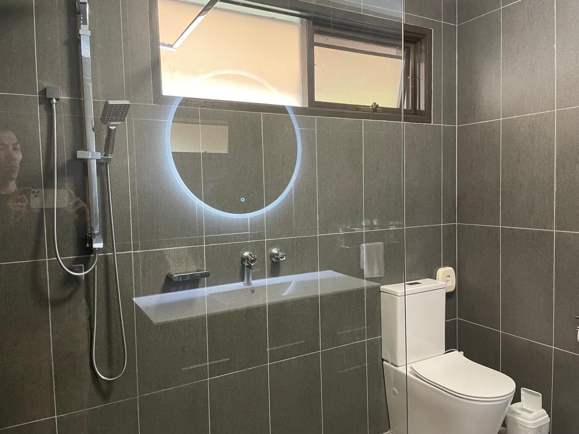 Golden Chain Country Plaza Motel هولز غاب المظهر الخارجي الصورة