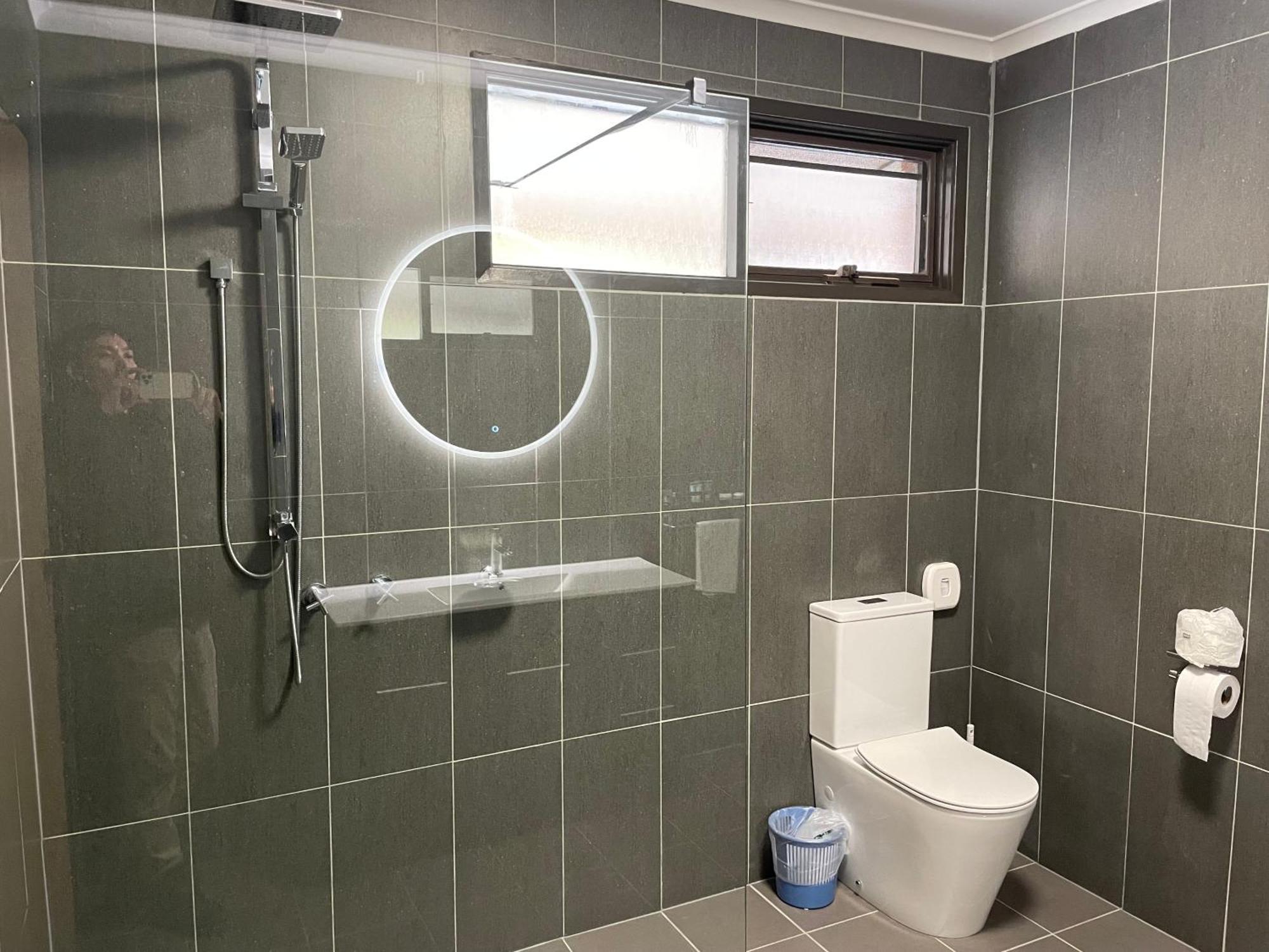 Golden Chain Country Plaza Motel هولز غاب المظهر الخارجي الصورة